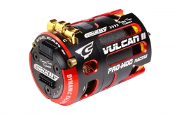 Vulcan 2 PRO Modified 1/10 Competition střídavý motor 3,5 závitů