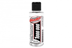 TEAM CORALLY - silikónový olej do diferenciálov 1.000.000 CPS (60ml/2oz) C-81620