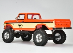 1:10 SCA-1E Ford F150 Truck (1976) RTR