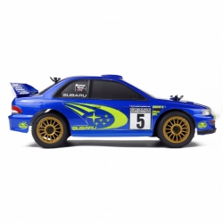 1:24 GT24 Subaru WRC 4WD Micro Rally RTR