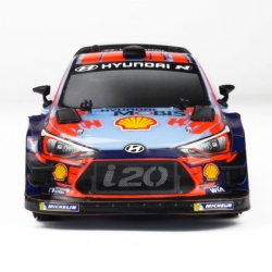 1:24 GT24 i20 Hyundai WRC 4WD Micro Rally RTR