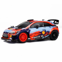 1:24 GT24 i20 Hyundai WRC 4WD Micro Rally RTR