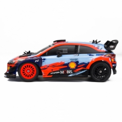 1:24 GT24 i20 Hyundai WRC 4WD Micro Rally RTR