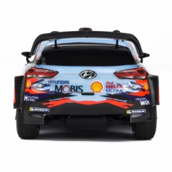 1:24 GT24 i20 Hyundai WRC 4WD Micro Rally RTR