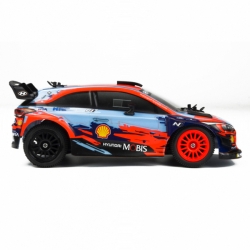 1:24 GT24 i20 Hyundai WRC 4WD Micro Rally RTR