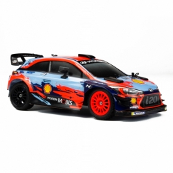 1:24 GT24 i20 Hyundai WRC 4WD Micro Rally RTR