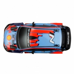 1:24 GT24 i20 Hyundai WRC 4WD Micro Rally RTR