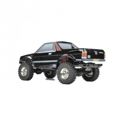 1:10 SCA-1E 1986 Subaru Truck RTR (černý)