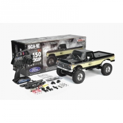 1:10 SCA-1E 2.1 Ford F150 Truck RTR (černý)