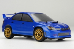 1:24 GT24 Subaru STi 2006 4WD Micro Rally RTR