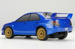 1:24 GT24 Subaru STi 2006 4WD Micro Rally RTR