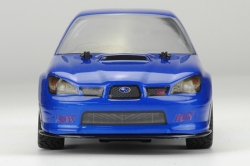 1:24 GT24 Subaru STi 2006 4WD Micro Rally RTR