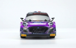 1:24 GT24 Ford M-Sport 2022 Puma Hybrid 4WD Micro Rally RTR