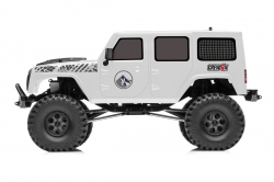 1:10 CREW 4X Crawler RTR Set 2.4GHz (White)