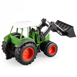 1:16 Traktor s lopatou RTR 2,4 GHz