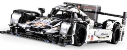 Stavebnice z kostek – LMP1 Car