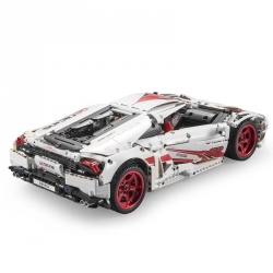 Stavebnice z kostek – LP610 Racing Car