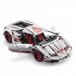 Stavebnice z kostek – LP610 Racing Car