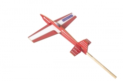 Stick plane - Laser EXP EF386SP