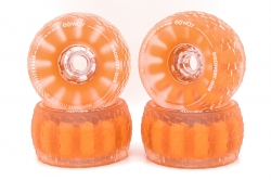 Exway X1 Cloud Wheel 120mm (oranžová, 4ks) EXW0426