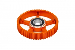 Exway Precision Pulley pre Atlas Pro (oranžový) sada 2 ks EXW0817