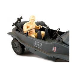 1/16 Schwimmwagen, obsluha vysielačky, 1 ks. FG-20003