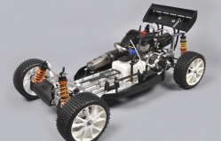 1:6 FG Leopard 2020 Competition Buggy 2WD (číra karoséria)