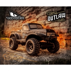 1:12 Funtek CR12 Outlaw 4WD RTR