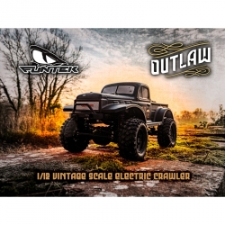 1:12 Funtek CR12 Outlaw 4WD RTR