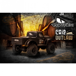 1:12 Funtek CR12 Outlaw 4WD RTR