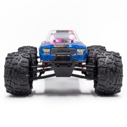 1:12 MTX elektro Offroad Truggy ,,NOVINKA 2022,, - 2.4GHz RTR (4wd), růžovo/fialovo/modrá verze