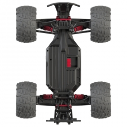 1:12 MTX elektro Offroad Truggy ,,NOVINKA 2022,, - 2.4GHz RTR (4wd), růžovo/fialovo/modrá verze