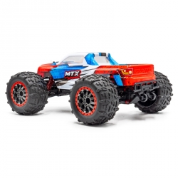 1:12 MTX Offroad Truggy 4WD 2.4GHz RTR (červeno-modrá)