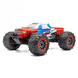 1:12 MTX Offroad Truggy 4WD 2.4GHz RTR (červeno-modrá)