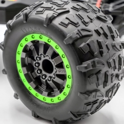 1:12 Funtek STX Offroad Truggy 4WD RTR (zeleno-modrá)