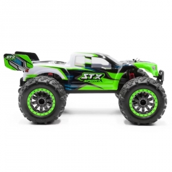 1:12 Funtek STX Offroad Truggy 4WD RTR (zeleno-modrá)