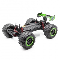 1:12 Funtek STX Offroad Truggy 4WD RTR (zeleno-modrá)