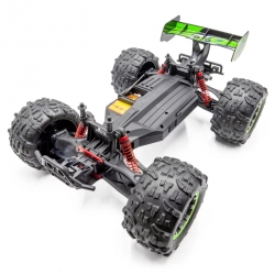 1:12 Funtek STX Offroad Truggy 4WD RTR (zeleno-modrá)