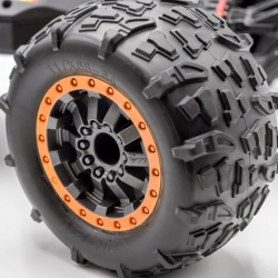 1:12 Funtek STX Offroad Truggy 4WD RTR (oranžovo-modrá)