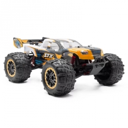 1:12 Funtek STX Offroad Truggy 4WD RTR (oranžovo-modrá)