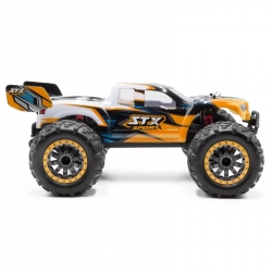 1:12 Funtek STX Offroad Truggy 4WD RTR (oranžovo-modrá)