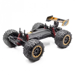 1:12 Funtek STX Offroad Truggy 4WD RTR (oranžovo-modrá)