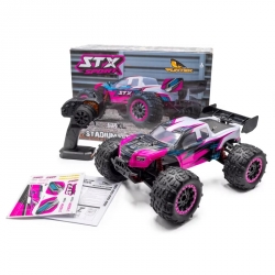 1:12 STX elektro Offroad Truggy 4WD 2024 RTR (fialová)