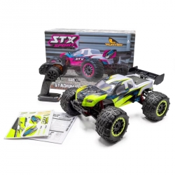 1:12 STX elektro Offroad Truggy 4WD 2024 RTR (žltá)