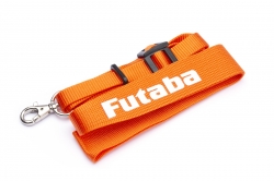 Futaba popruh vysielača - oranžový FUT1037