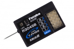 Futaba R304SB T-FHSS 4k prijímač FUT5102588