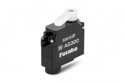 Futaba S-AG300 (2,5kg 0,065s/60°) FUT5102689