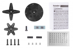 Futaba HPS-AA700 (49kg 0,075s/60°) servo