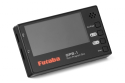 Futaba CGY770R FBL-Einheit mit GPB1