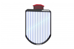 Freewell K2 filter Blue Streak FW-K2-BLS